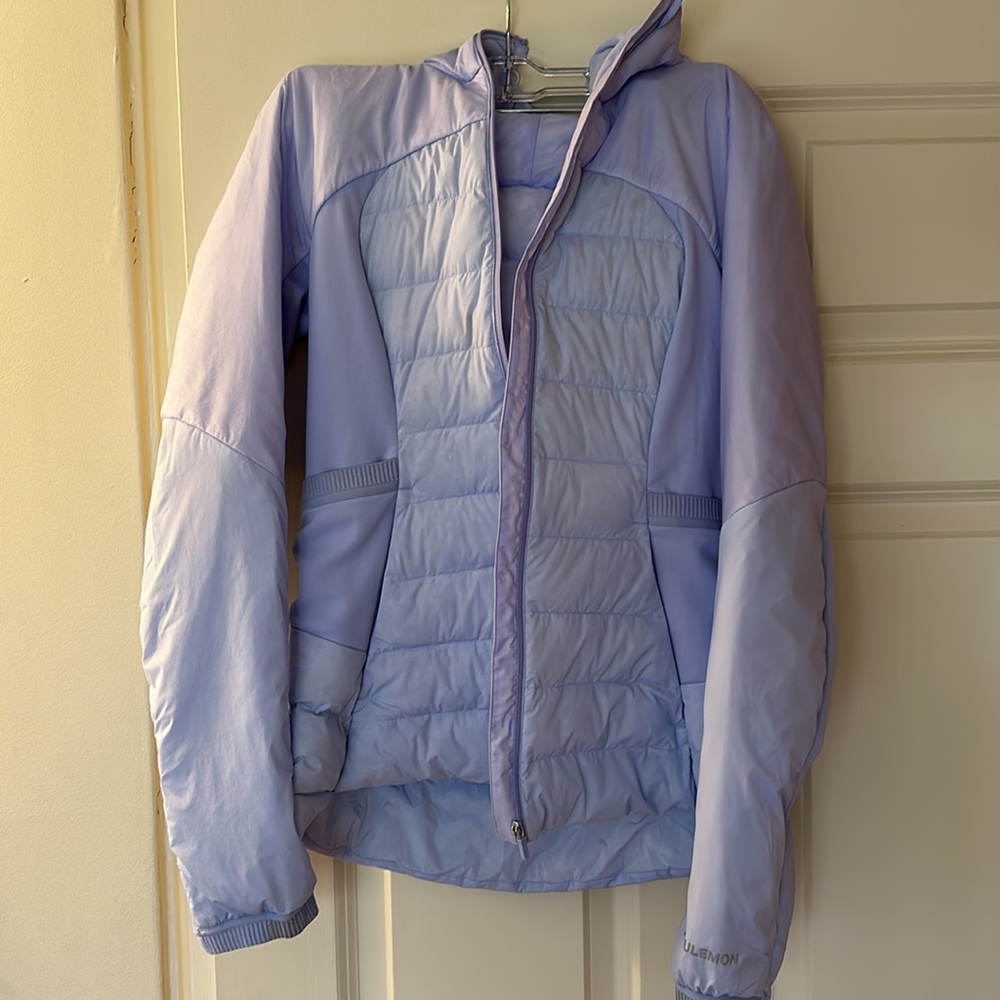 Lululemon Down for it All Jacket